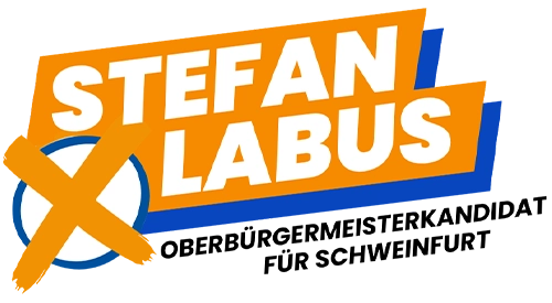 Stefan Labus - Oberbürgermeisterkandidat für Schweinfurt